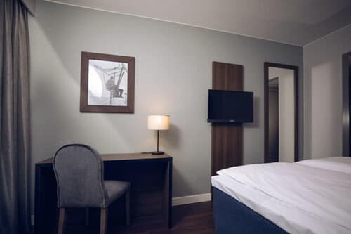 Bardøla Fjelltun, Room