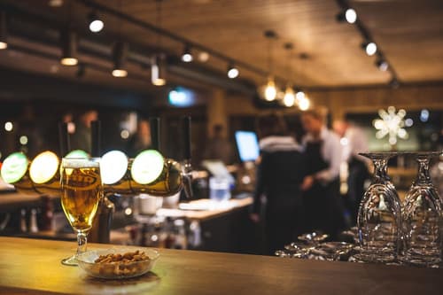 Bardøla Fjelltun, Restaurant