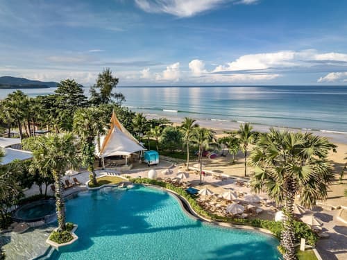 Centara Grand Beach Resort Phuket, Pool