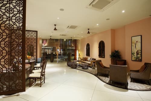 Centara Grand Beach Resort Phuket, Lobby