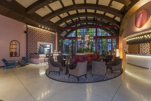 Centara Grand Beach Resort Phuket, Lobby