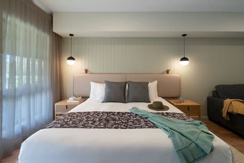 Hermitage Lodge, Room