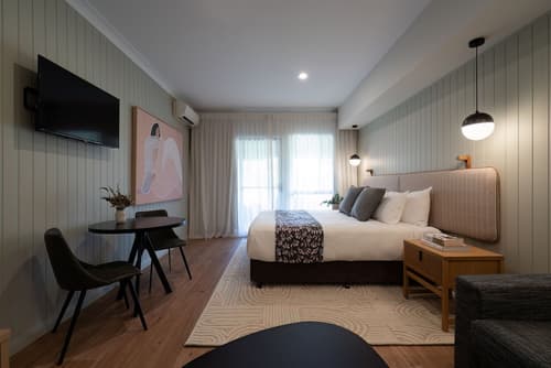 Hermitage Lodge, Room