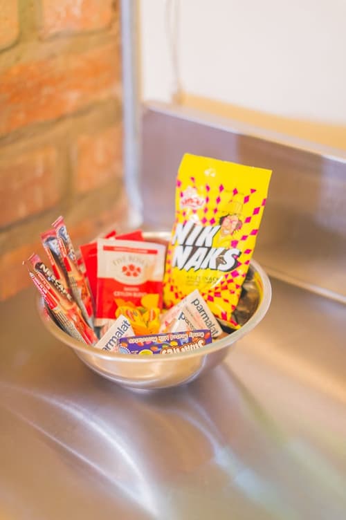 motel Mi Pi CHi, Room