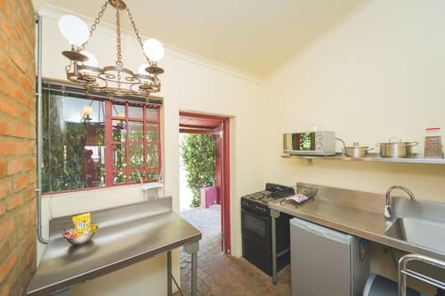 motel Mi Pi CHi, Private kitchen