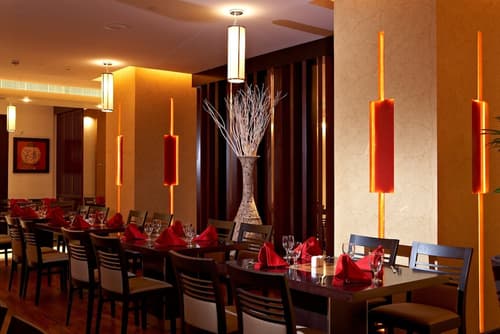 Citymax Bur Dubai, Restaurant