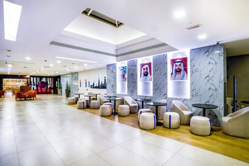 Citymax Bur Dubai, Reception
