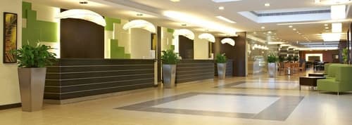 Citymax Bur Dubai, Lobby