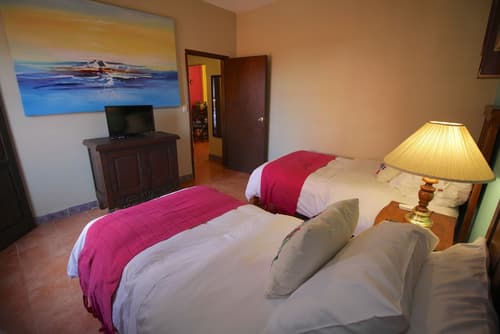 Casa Mia Suites, Room