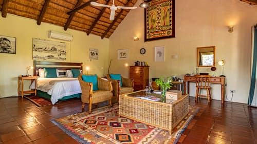 Rissington Inn, Room