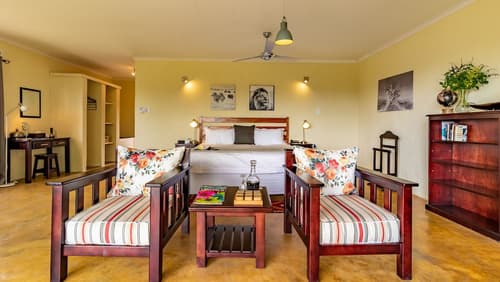 Rissington Inn, Room