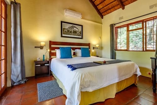 Rissington Inn, Room