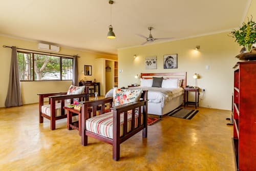 Rissington Inn, Room