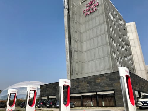 Crowne Plaza Verona Fiera by IHG, Property amenity