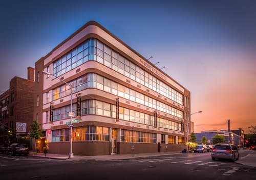 Pointe Plaza Hotel, Front of property - evening/night