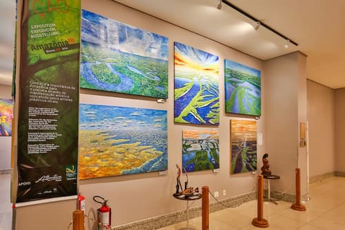 Quality Hotel Manaus, Reception