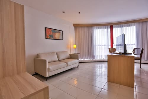 Quality Hotel Manaus, Room
