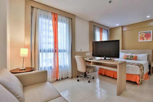 Quality Hotel Manaus, Room