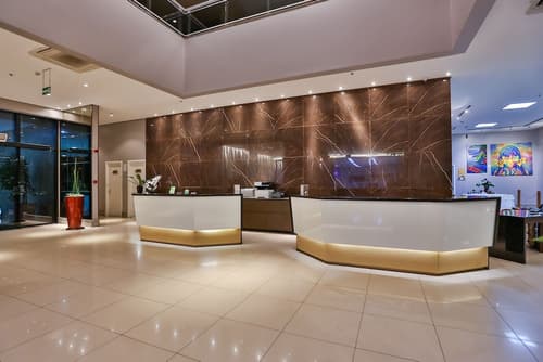 Quality Hotel Manaus, Reception