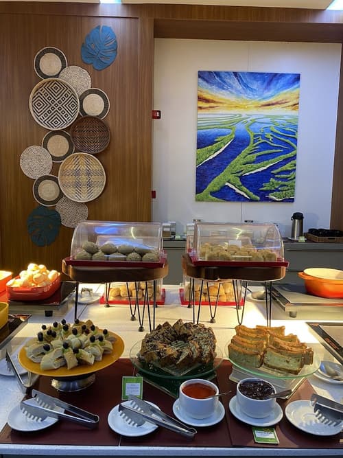 Quality Hotel Manaus, Restaurant