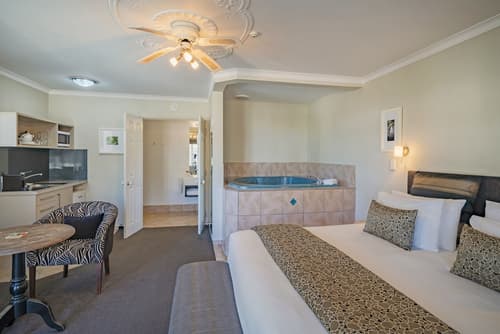Silver Fern Rotorua Suites & Spa, Room