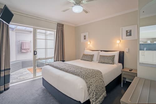 Silver Fern Rotorua Suites & Spa, Room