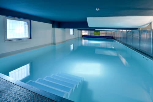 Plus Prague Hostel, Indoor pool