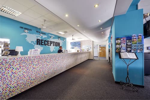 Plus Prague Hostel, Primary image