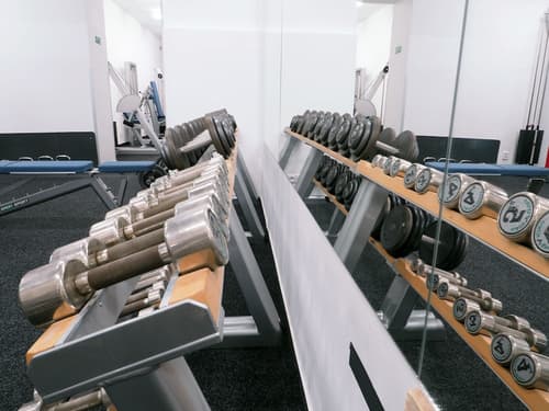 Plus Prague Hostel, Fitness facility