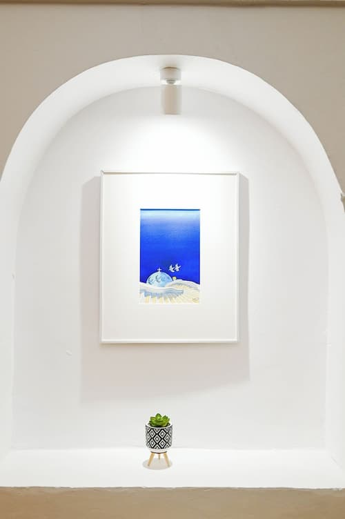 Hotel Narkissos, Reception