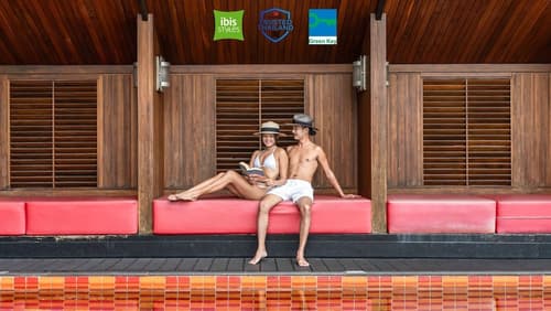 ibis Styles Chiang Mai, Pool