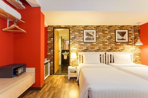 ibis Styles Chiang Mai, Room