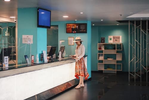 ibis Styles Chiang Mai, Reception