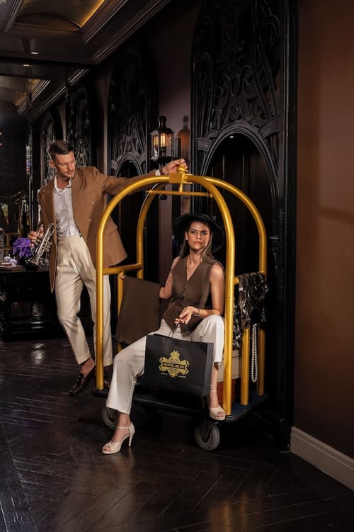 Hotel Muse Bangkok, Autograph Collection (Marriott International), Reception