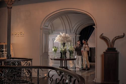 Hotel Muse Bangkok, Autograph Collection (Marriott International), Lobby