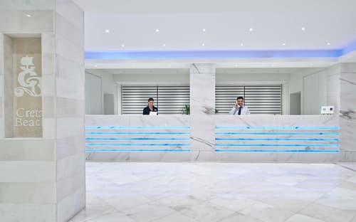 Civitel Creta Beach, Lobby