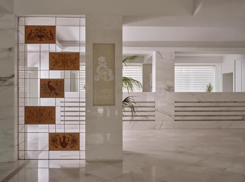 Civitel Creta Beach, Lobby