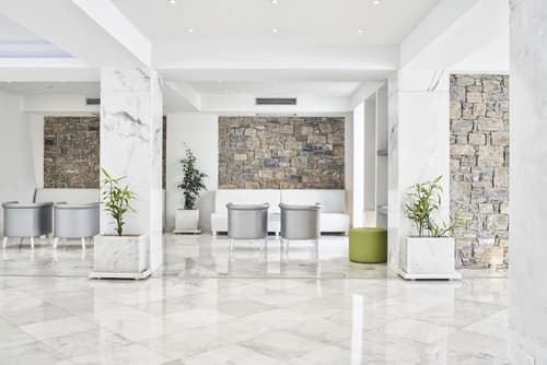 Civitel Creta Beach, Lobby sitting area