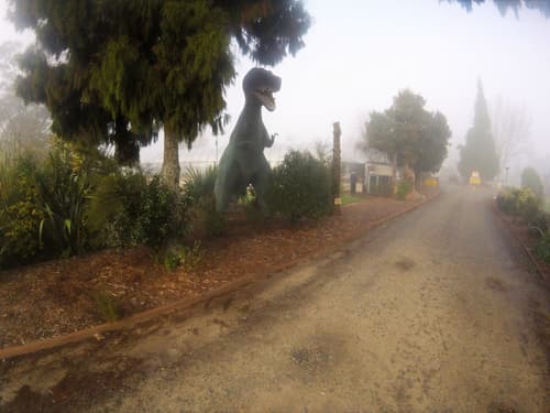 All Seasons Holiday Park, Lobby