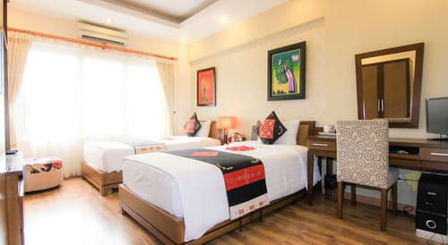 Splendid Star Grand Hotel & Spa, Room