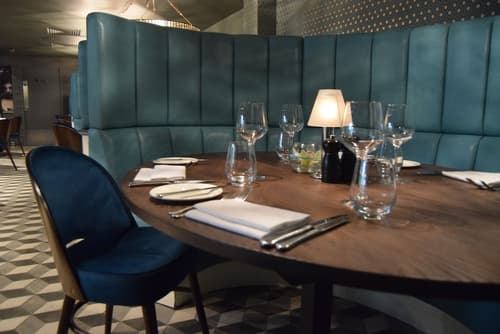 Hotel Indigo Liverpool City Centre by IHG, Restaurant