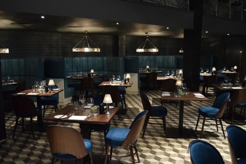 Hotel Indigo Liverpool City Centre by IHG, Restaurant