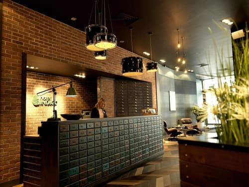 Hotel Indigo Liverpool City Centre by IHG, Reception