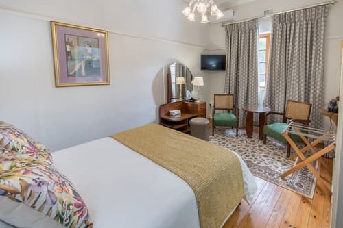 Montagu Country Hotel, Room