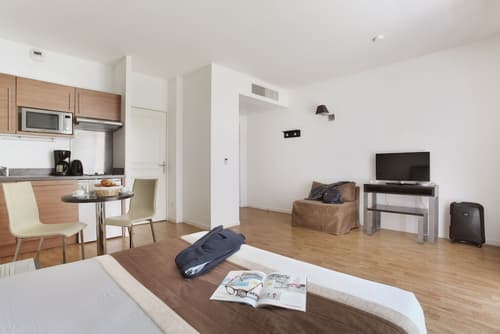 Appart'hôtel Odalys City - Monaco Les Hauts de la Principauté, Room