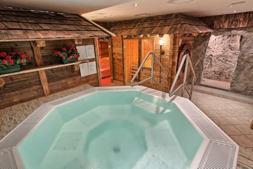 Mercure Sighisoara Binderbubi - Hotel & Spa, Spa