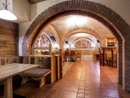 Mercure Sighisoara Binderbubi - Hotel & Spa, Room