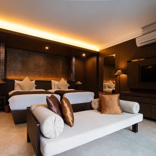 Royal Kamuela Villas & Suites at Monkey Forest, Ubud - For Adults Only, Room