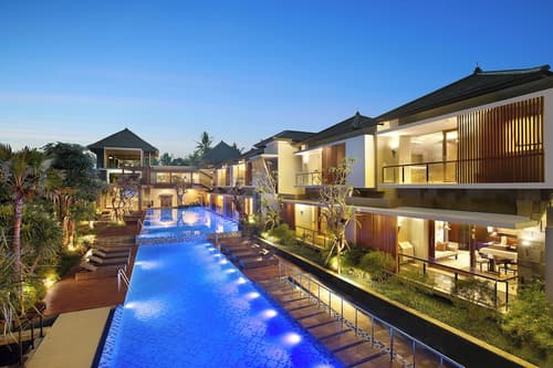 Royal Kamuela Villas & Suites at Monkey Forest, Ubud - For Adults Only, Primary image
