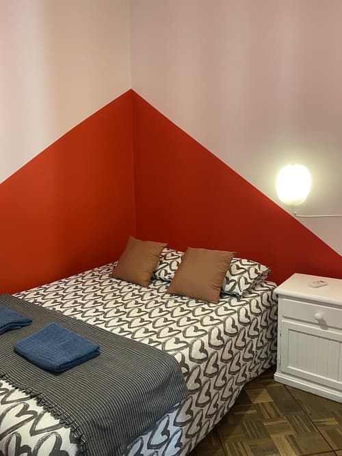 Barbieri Sol Hostel, Room